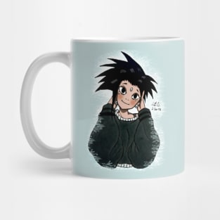 Angelic Smile Mug